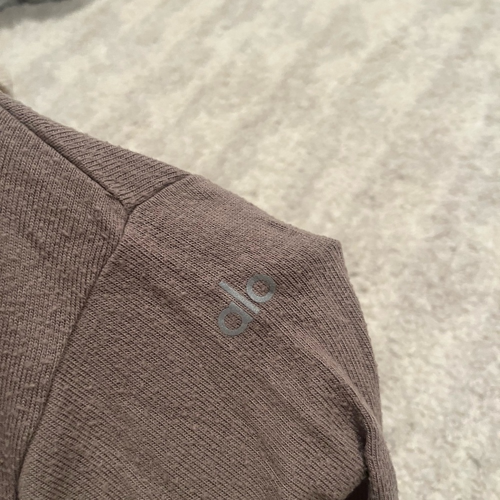 Alo soho pull over - image 4